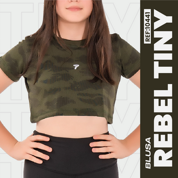 BLUSA REBEL TINY