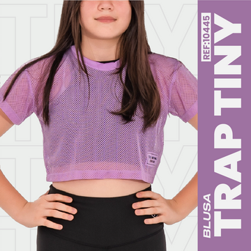 BLUSA TRAP TINY