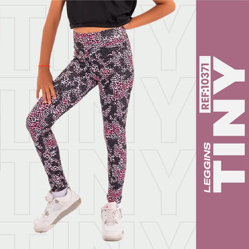 LEGGINS TINY SUBLIMADO