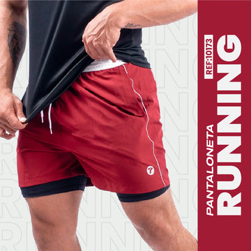 PANTALONETA RUNNING