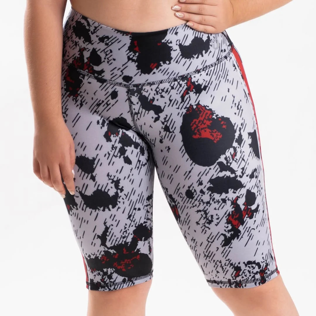 BICICLETERO PLUS SIZE SUBLIMADO-C00306