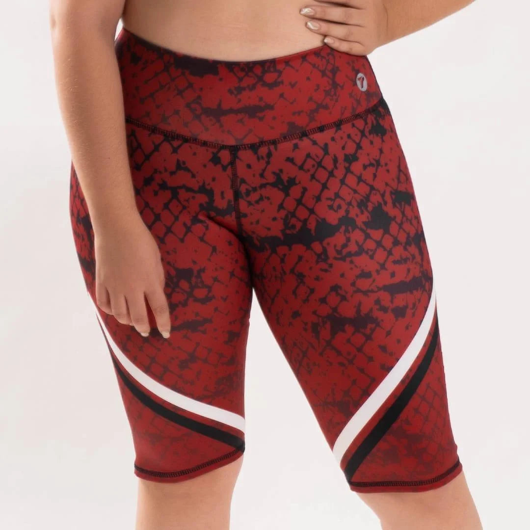 BICICLETERO PLUS SIZE SUBLIMADO-C00307