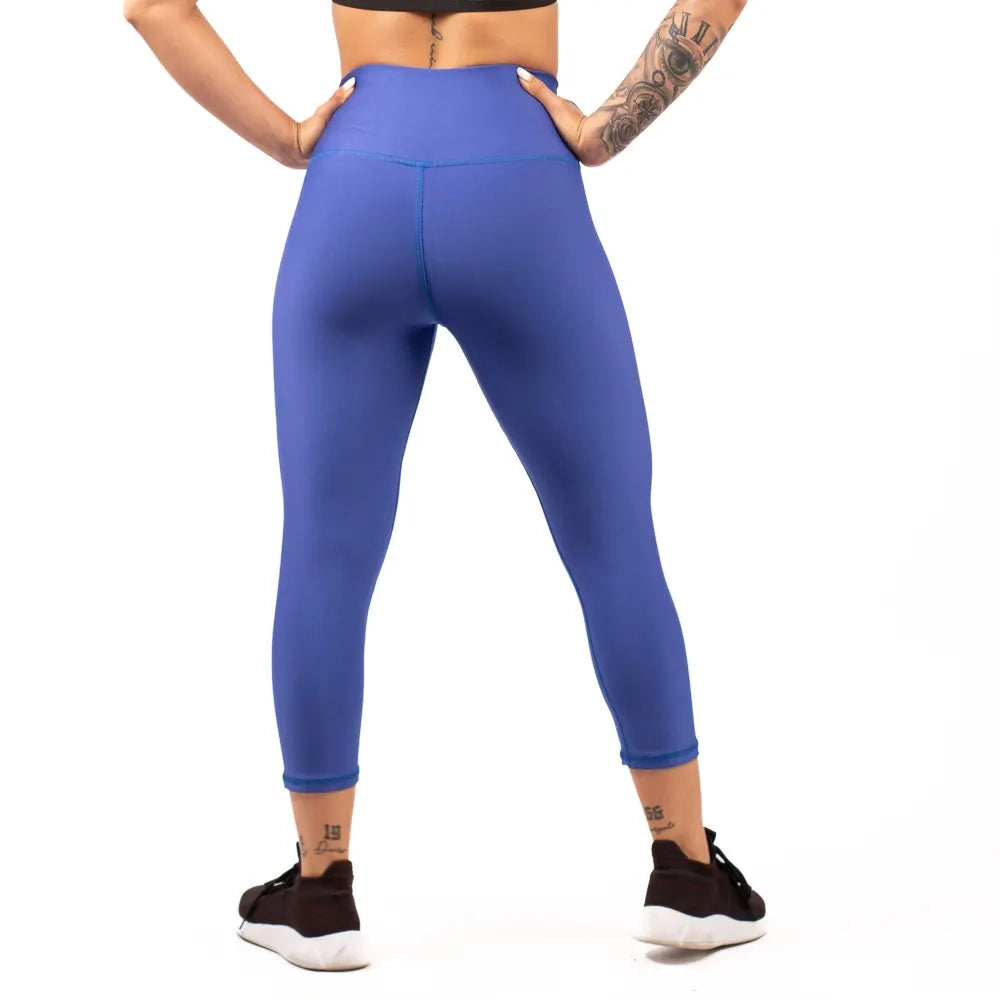 Capri Deportivo Supplex - Violeta