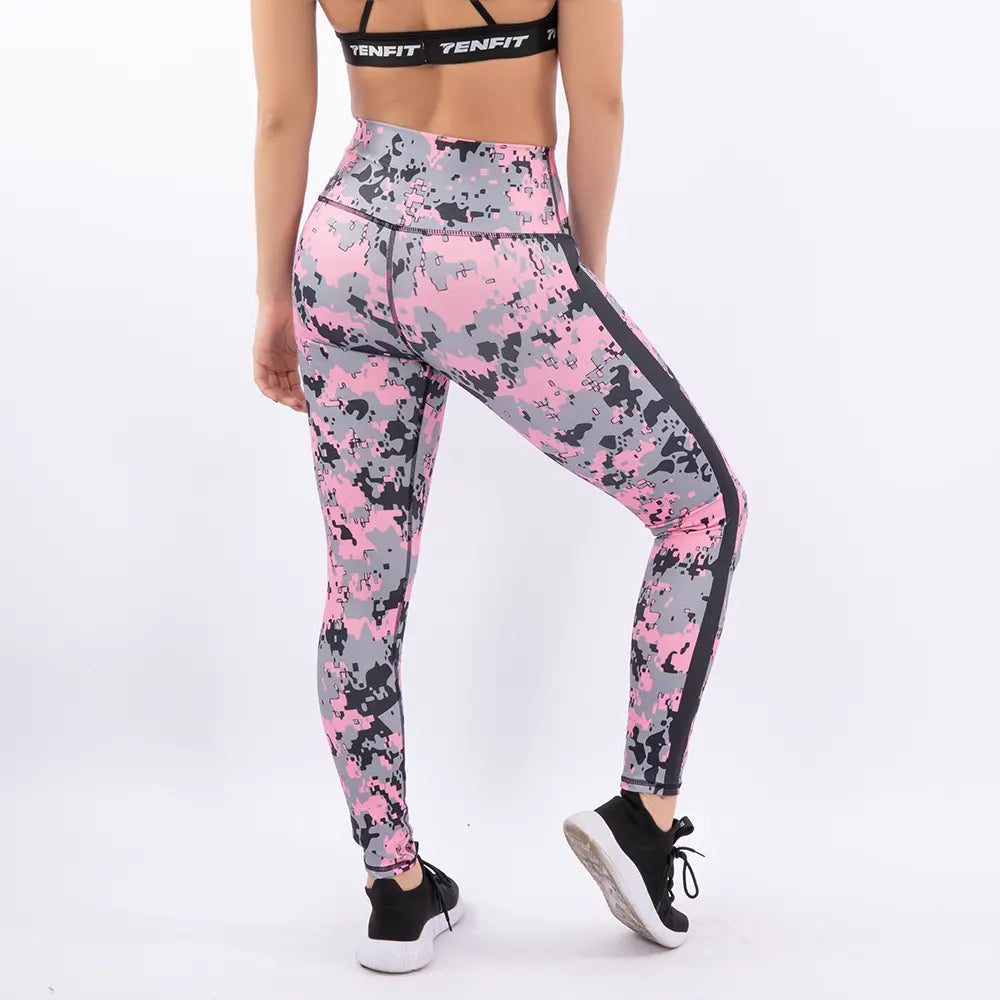 LEGGINS SUBLIMADO -C05504
