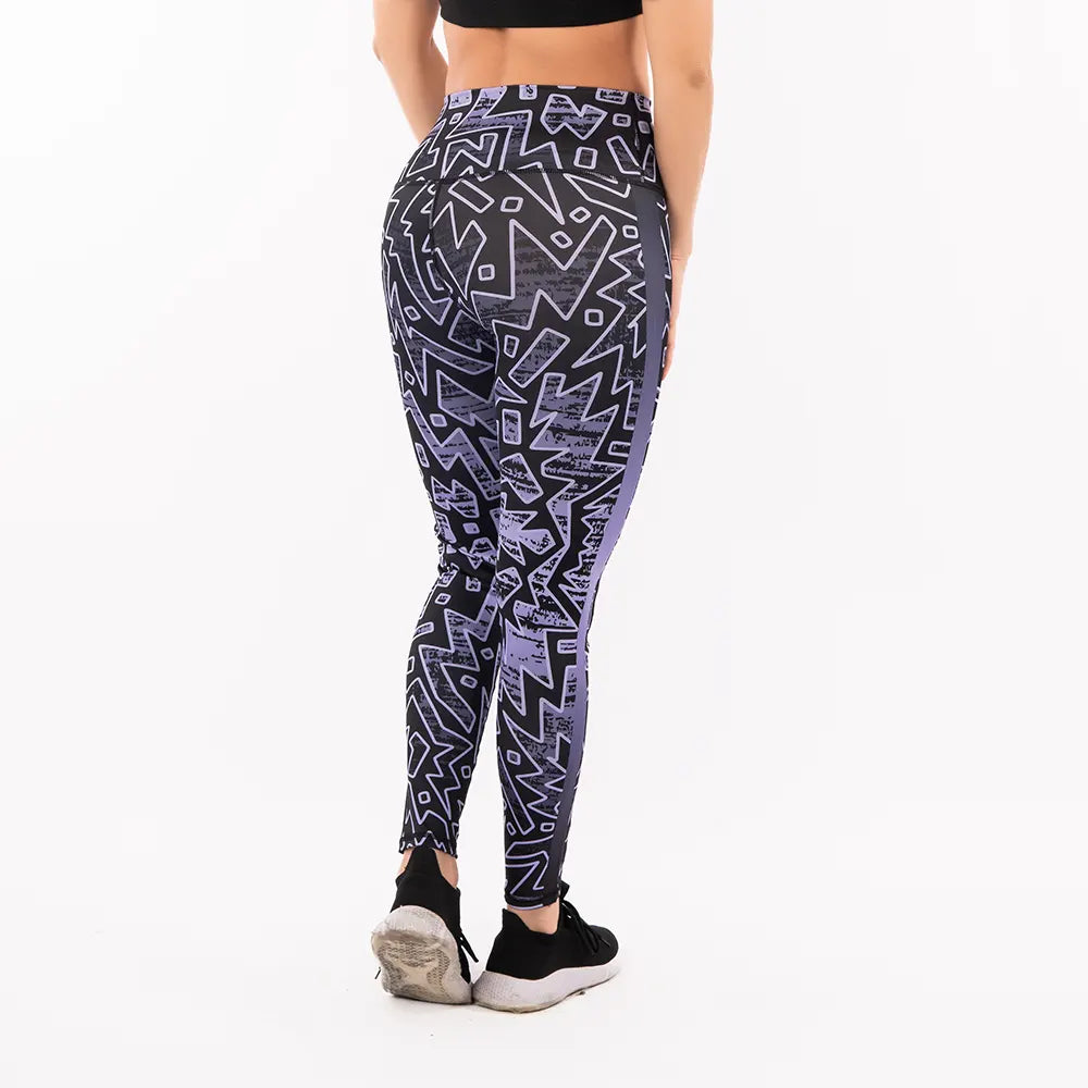 LEGGINS SUBLIMADO -C06204