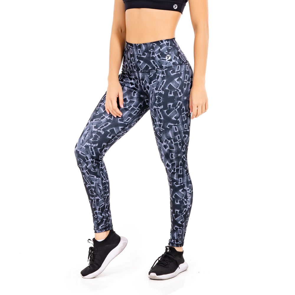 LEGGINS SUBLIMADO - C06702