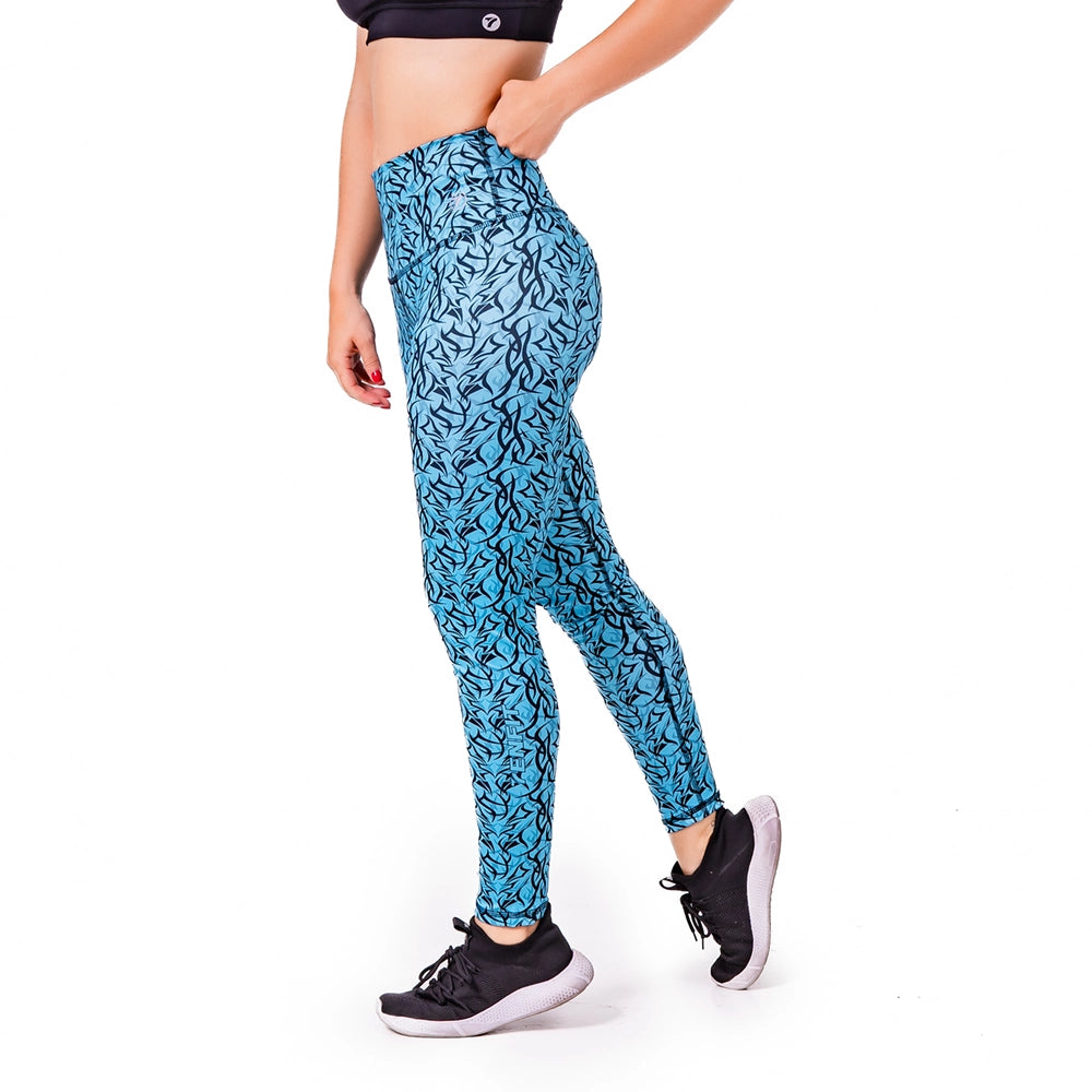 LEGGINS SUBLIMADO - C06709