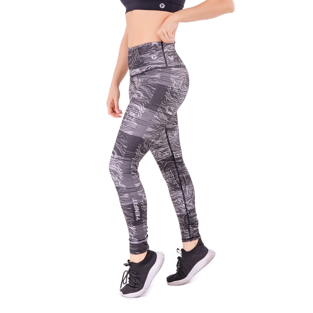 LEGGINS SUBLIMADO -C06610