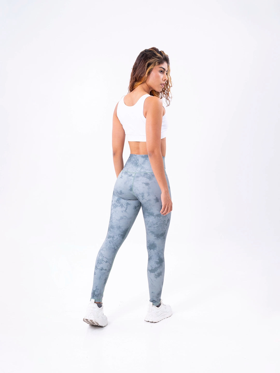 LEGGINS SUBLIMADO - C07301