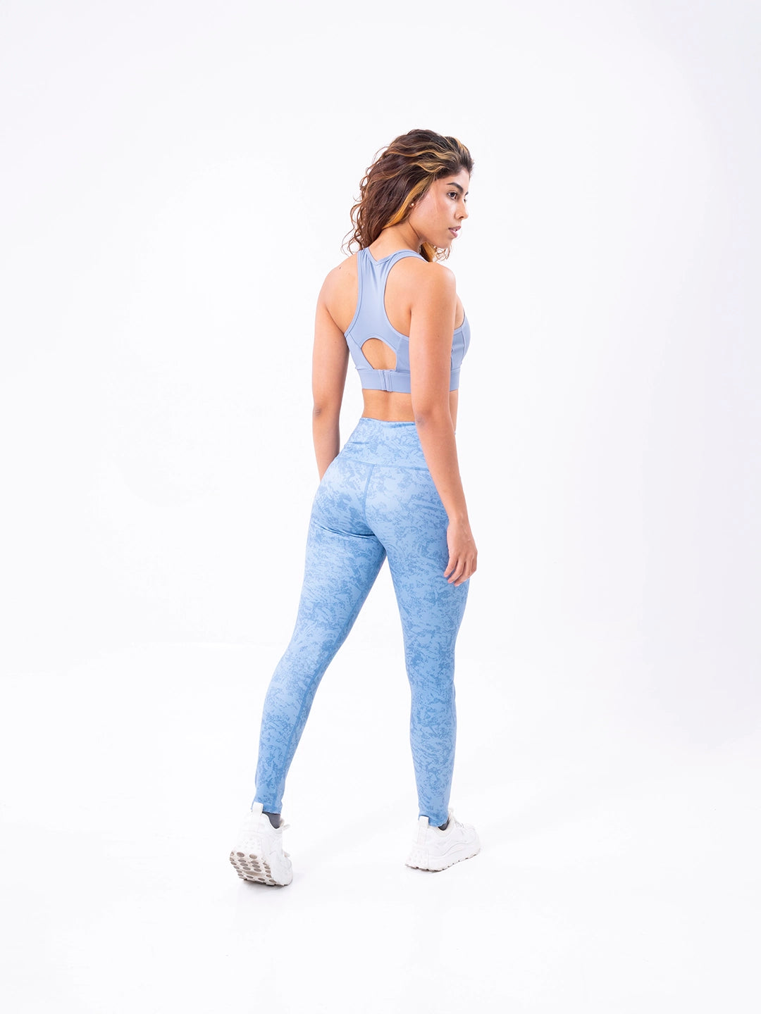 LEGGINS SUBLIMADO - C07304