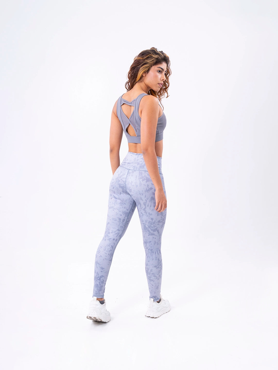 LEGGINS SUBLIMADO - C07306