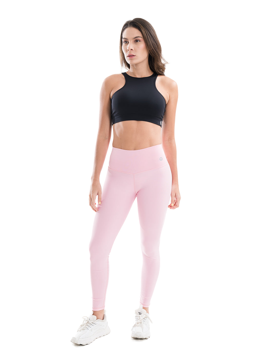 Leggins Deportivos de Mujer - Rosado