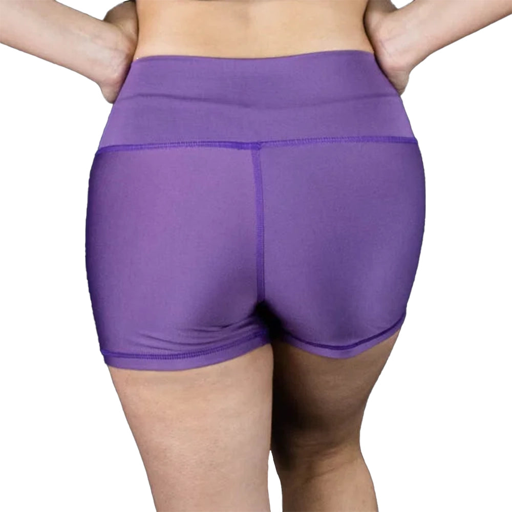 SHORT EXTRACORTO SUPLEX UNICOLOR-UVA