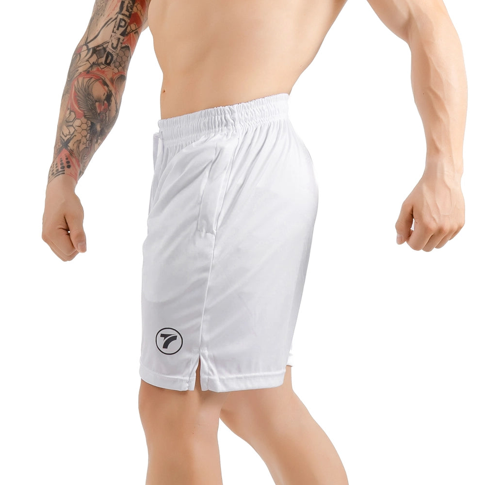 PANTALONETA MICROFIBRA  - BLANCO
