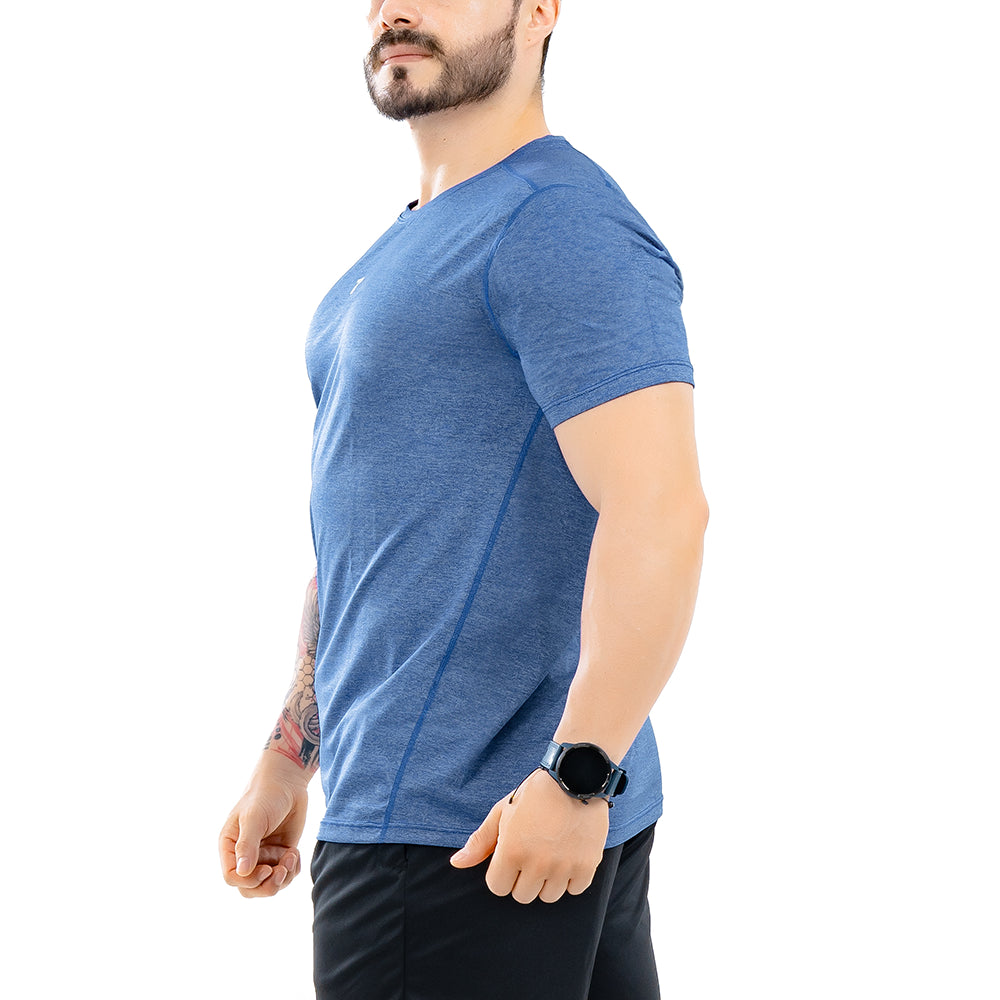 CAMISETA COOLDRY - HORTENSIA JASPE