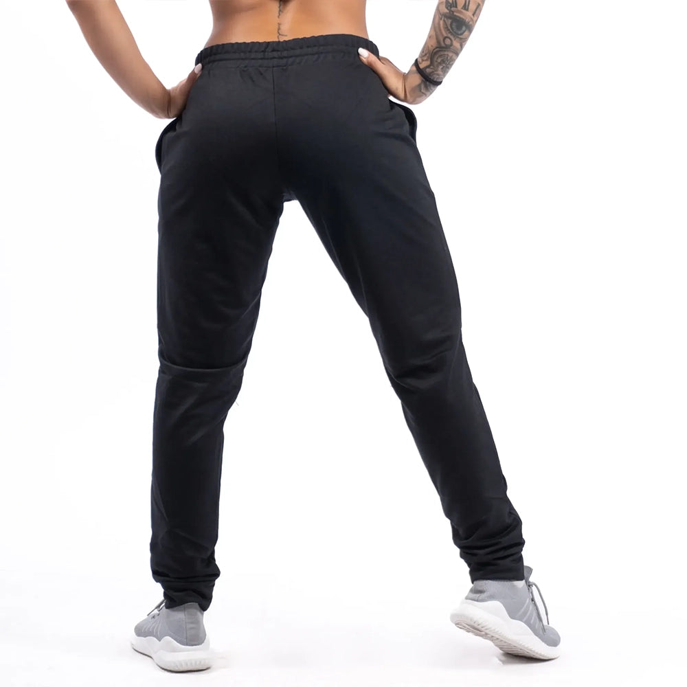 Jogger Deportivo Unisex Latam - Negro