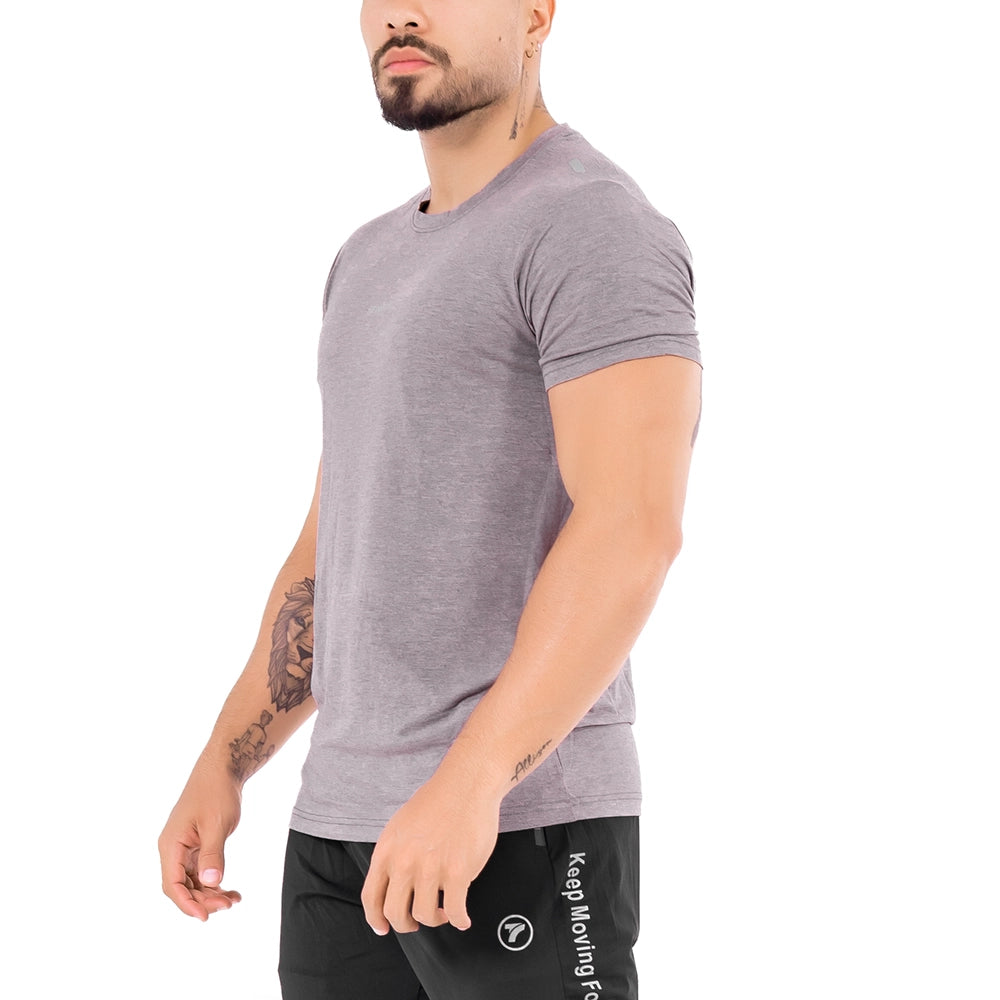 CAMISETA COOL NEW-MORA EN LECHE
