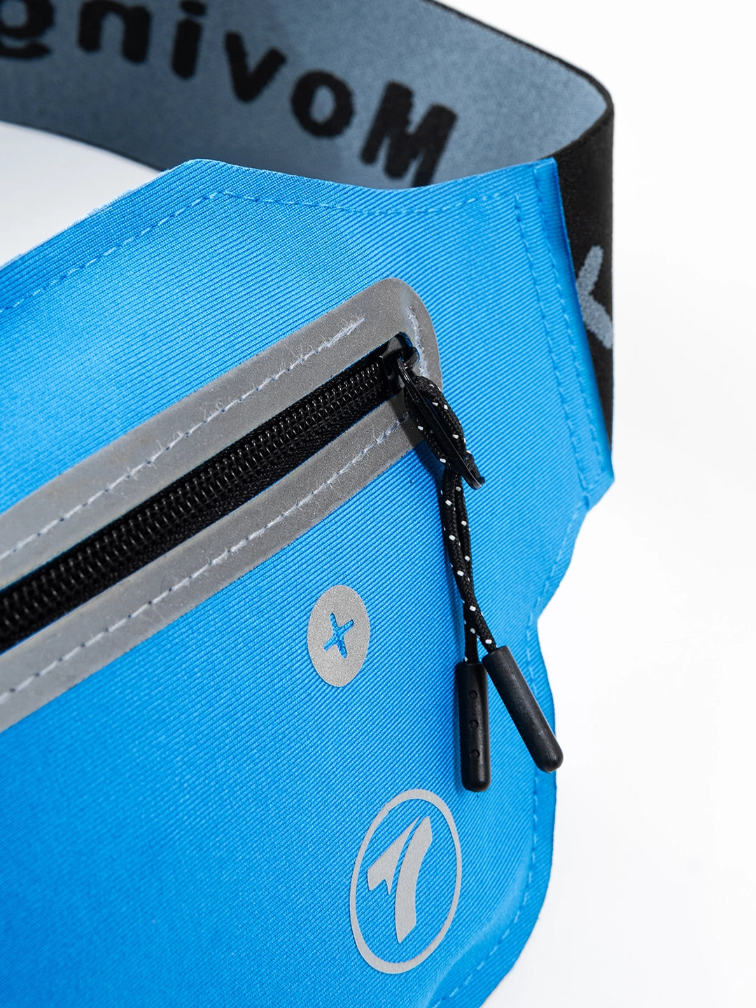 Sport Bag Deportiva Unisex M2 - Azul Turquesa - Negro