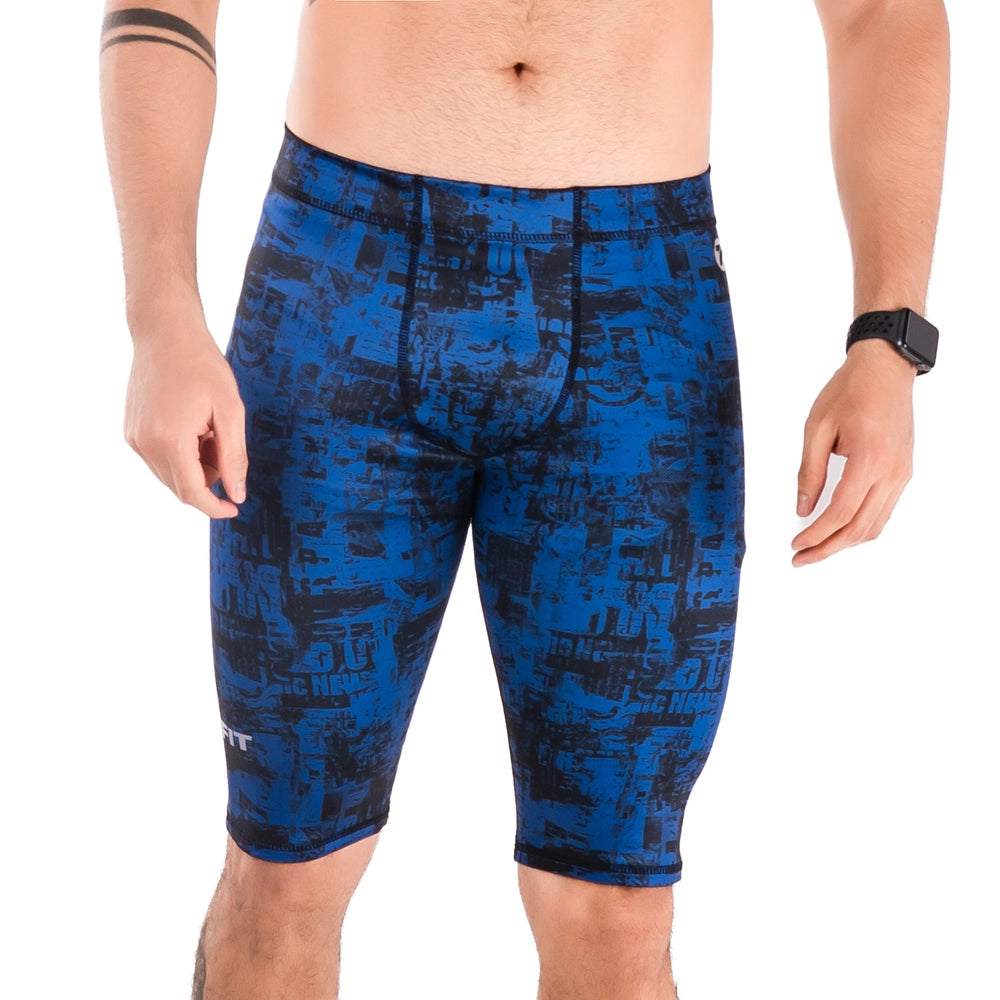 LICRA CORTA SUBLIMADA DE HOMBRE C00402