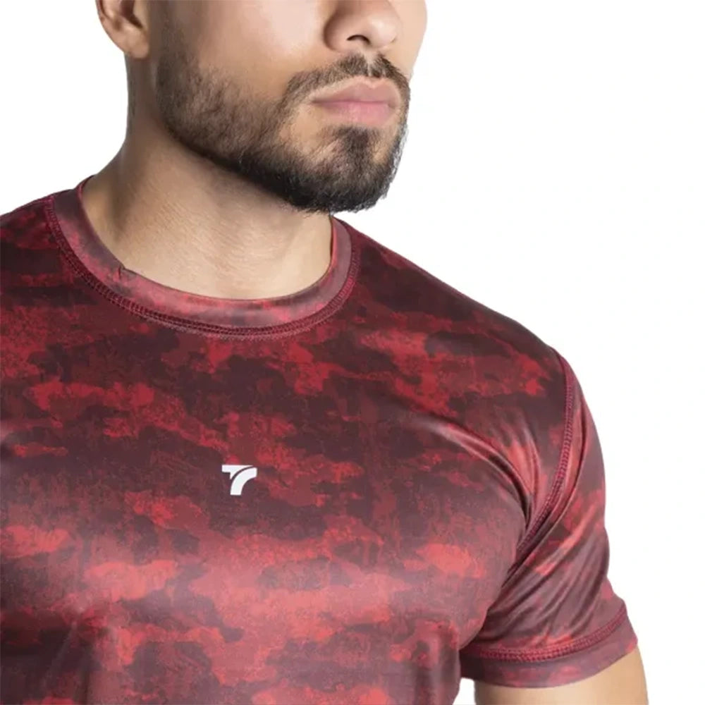 Camiseta Sublimada Fist Micorfibra - C00316