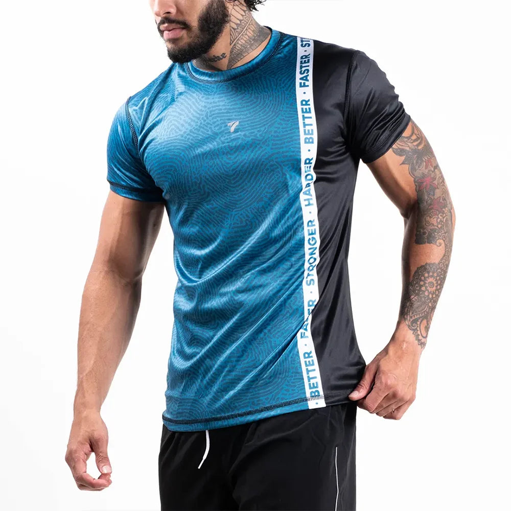 Camiseta Sublimada Fist Micorfibra - C00402