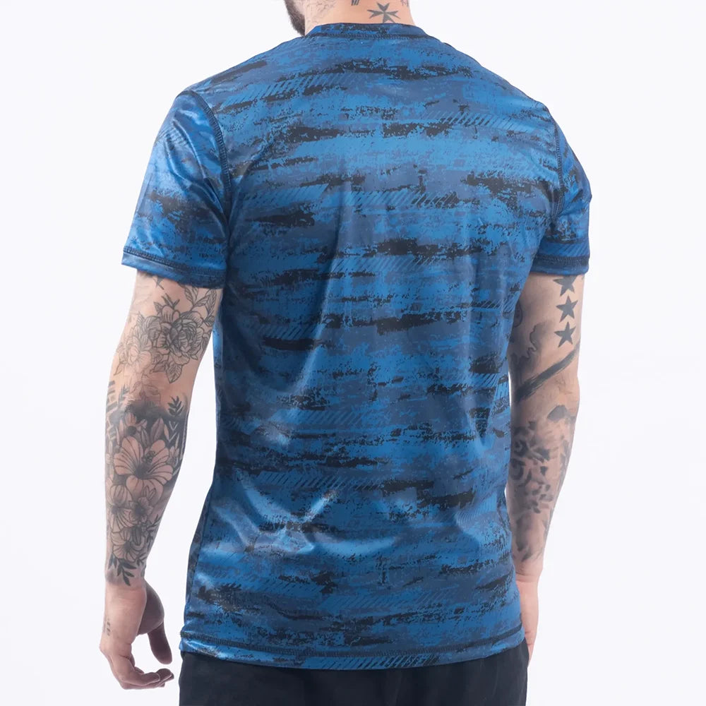 Camiseta Sublimada Fist Micorfibra - C00501