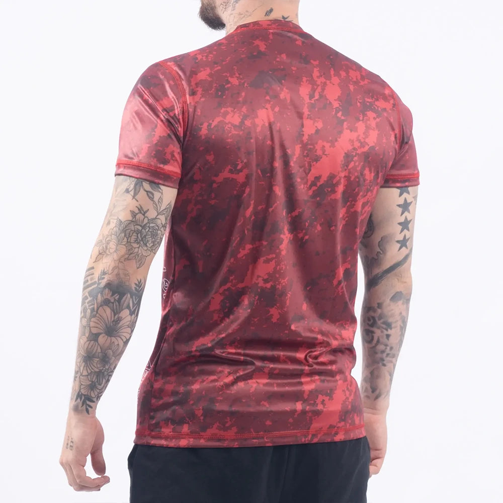 Camiseta Sublimada Fist Micorfibra - C00504