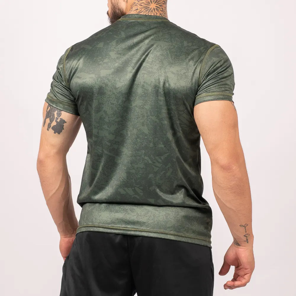Camiseta Sublimada Fist Micorfibra - C00605