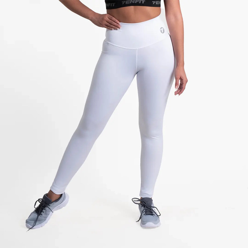 Leggins Push Up - Blanco