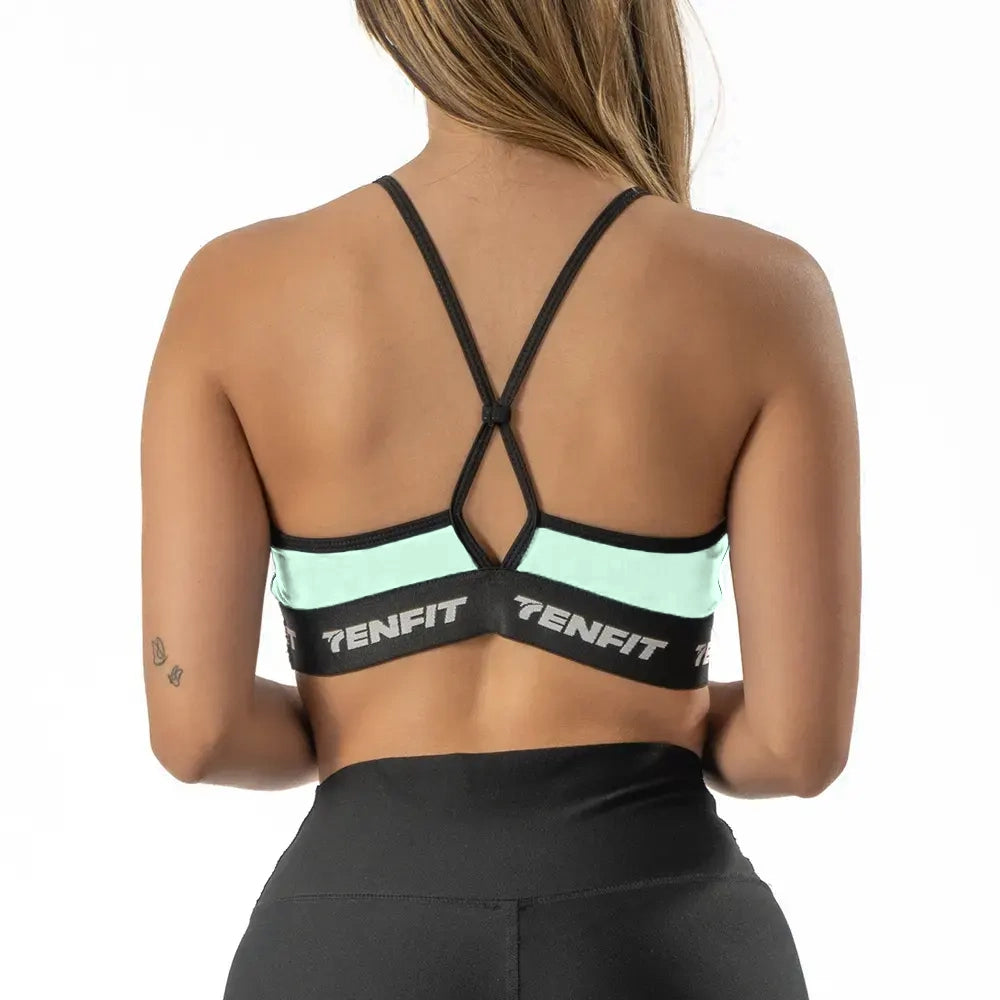 Top Deportivo Gerald - Verde Oliva Claro