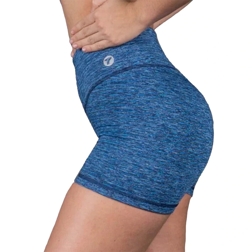 SHORT PUSH UP STEAM - AZUL TURQUI - AZUL REY