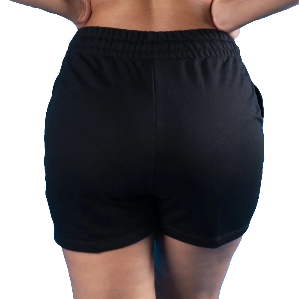 PANTALONETA SHARON BURDA-NEGRO