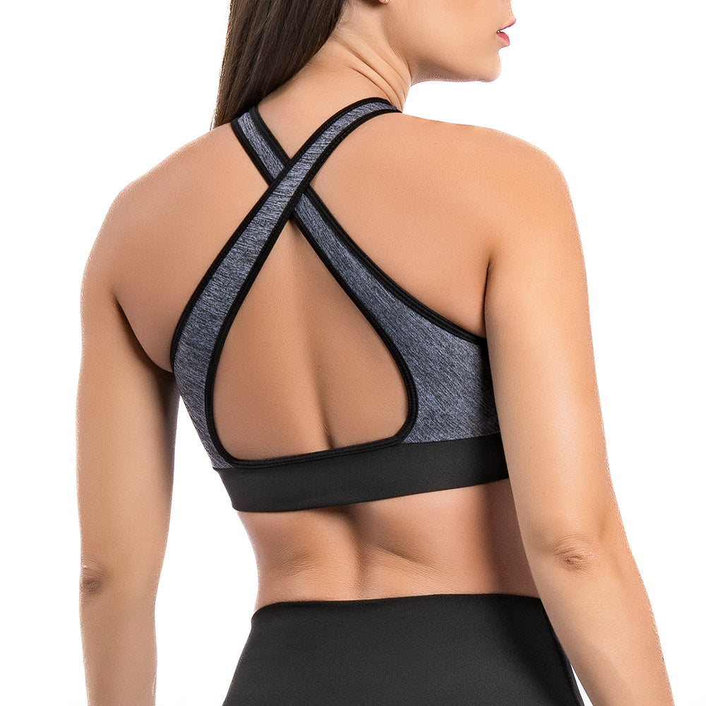 TOP CENTENIAL PRO-LILA JASPE OSCURO