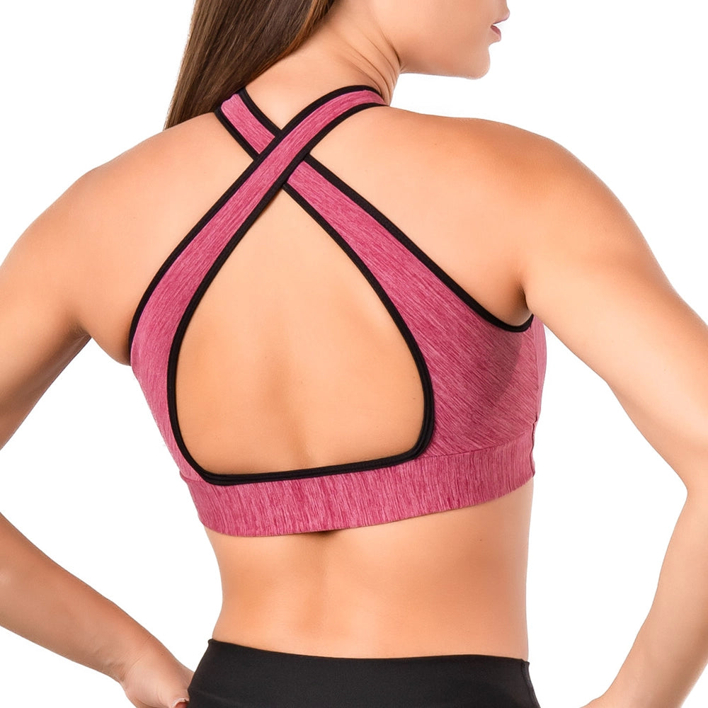 TOP CENTENIAL PRO-ROSA CREPE JASPE OSC