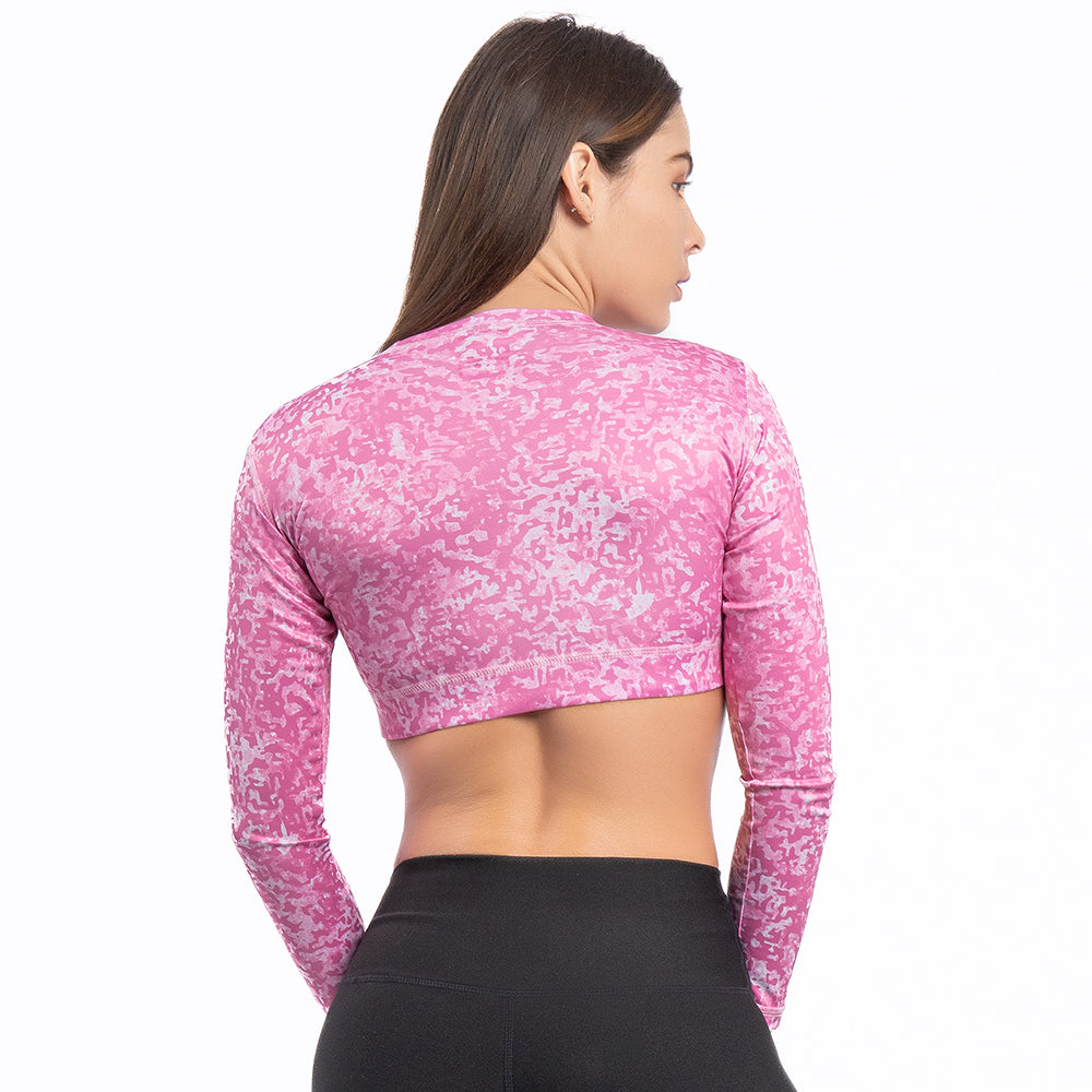 BUZO TOP MLARGA C SUBLIMADO-C00203