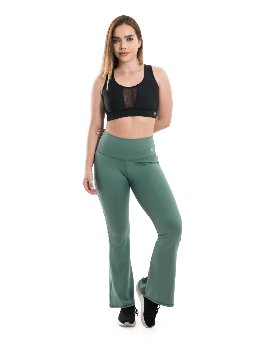 Leggins Deportivos Venus - Verde Oliva