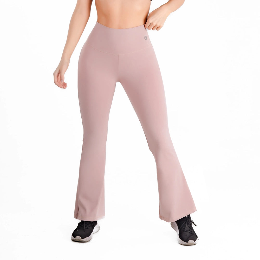 Leggins Deportivos Venus - Rosa Vintage Claro