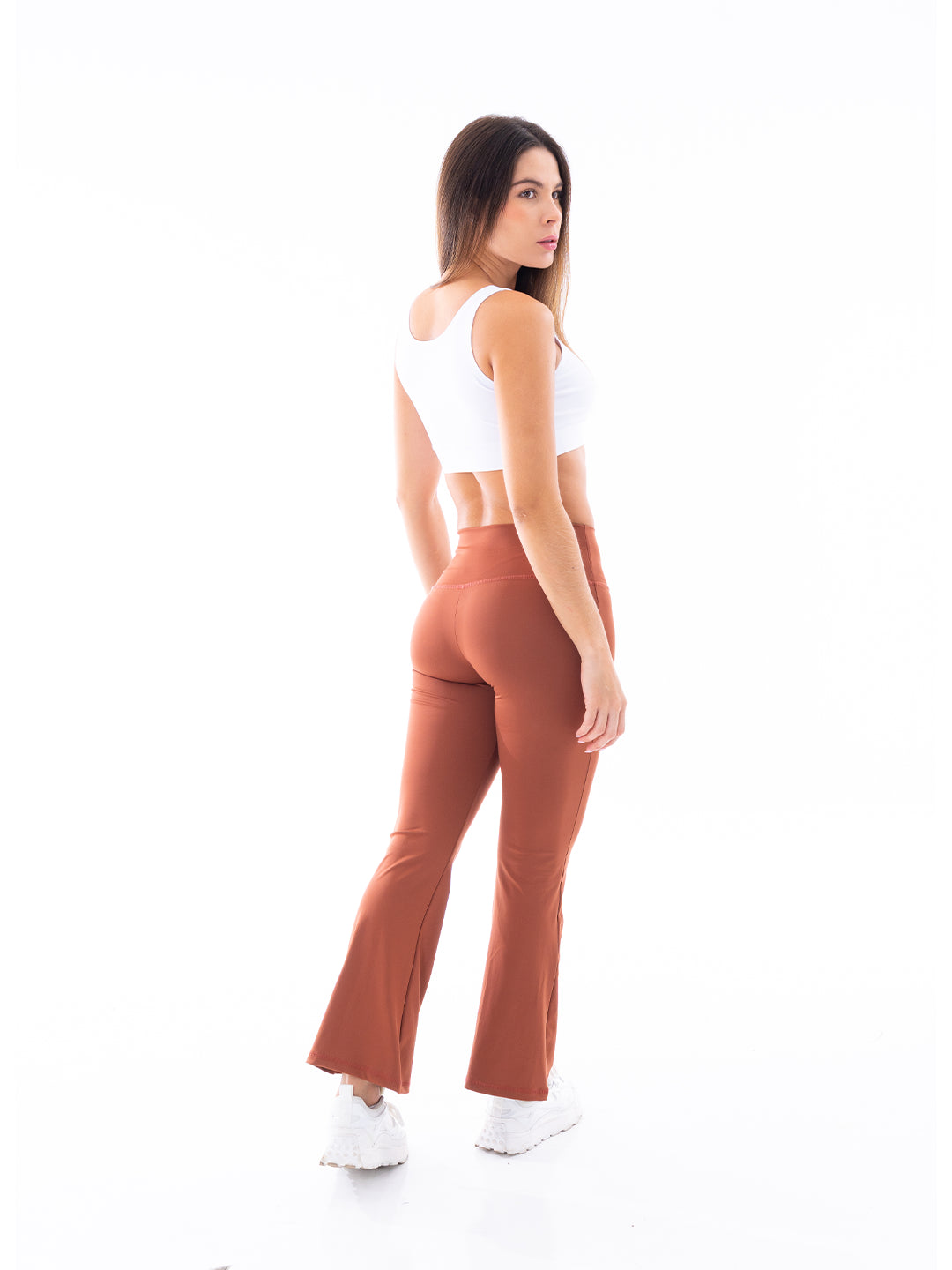 LEGGINS VENUS -TERRACOTA