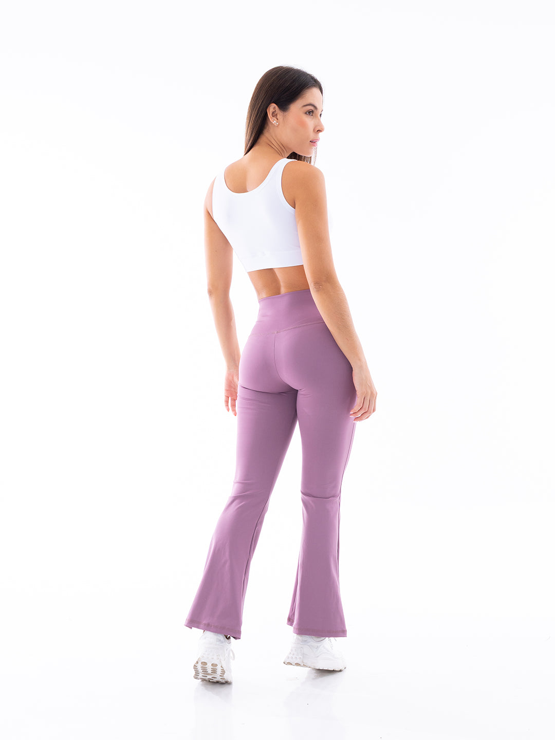 LEGGINS VENUS-MORA EN LECHE