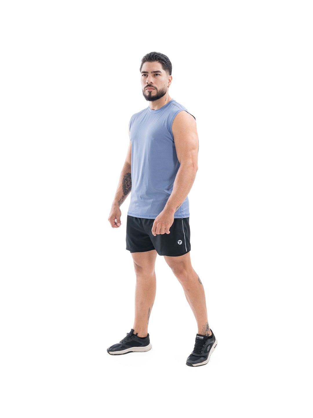 Camisilla Deportiva de Hombre Flex Fury M3 - Hortensia