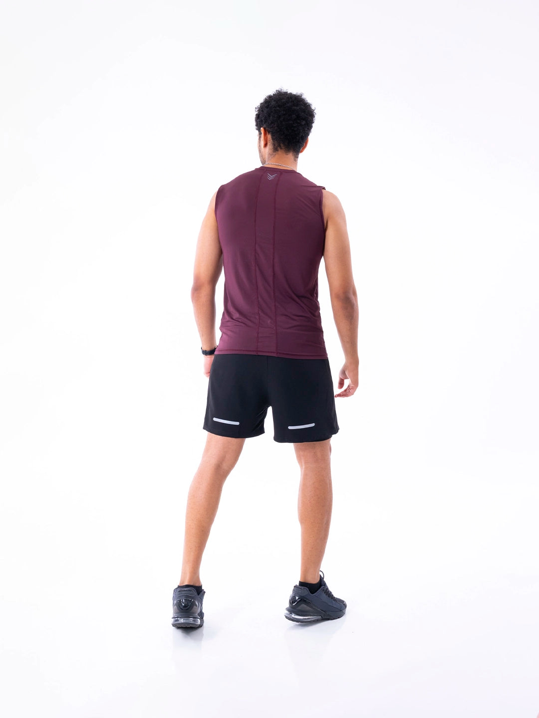CAMISILLA FLEX FURY M2-VINOTINTO