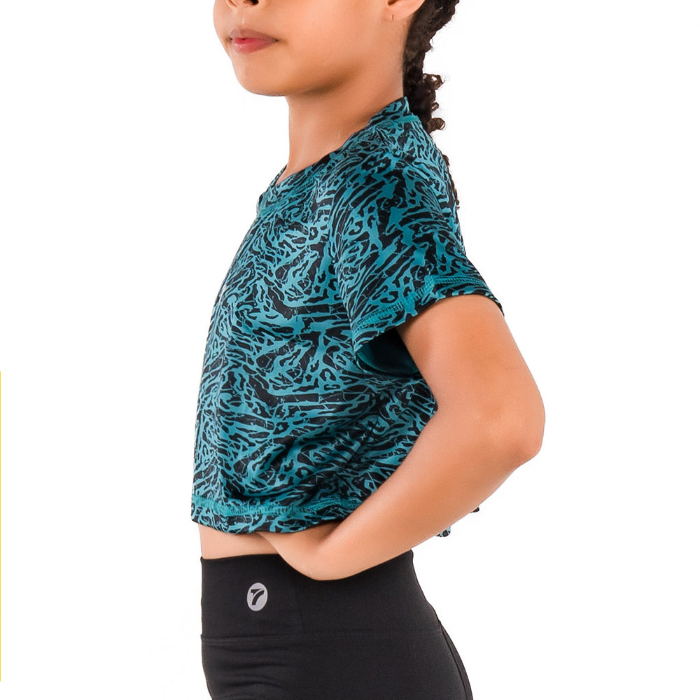 BLUSA SHOT TINY-C01T01-VERDE JADE