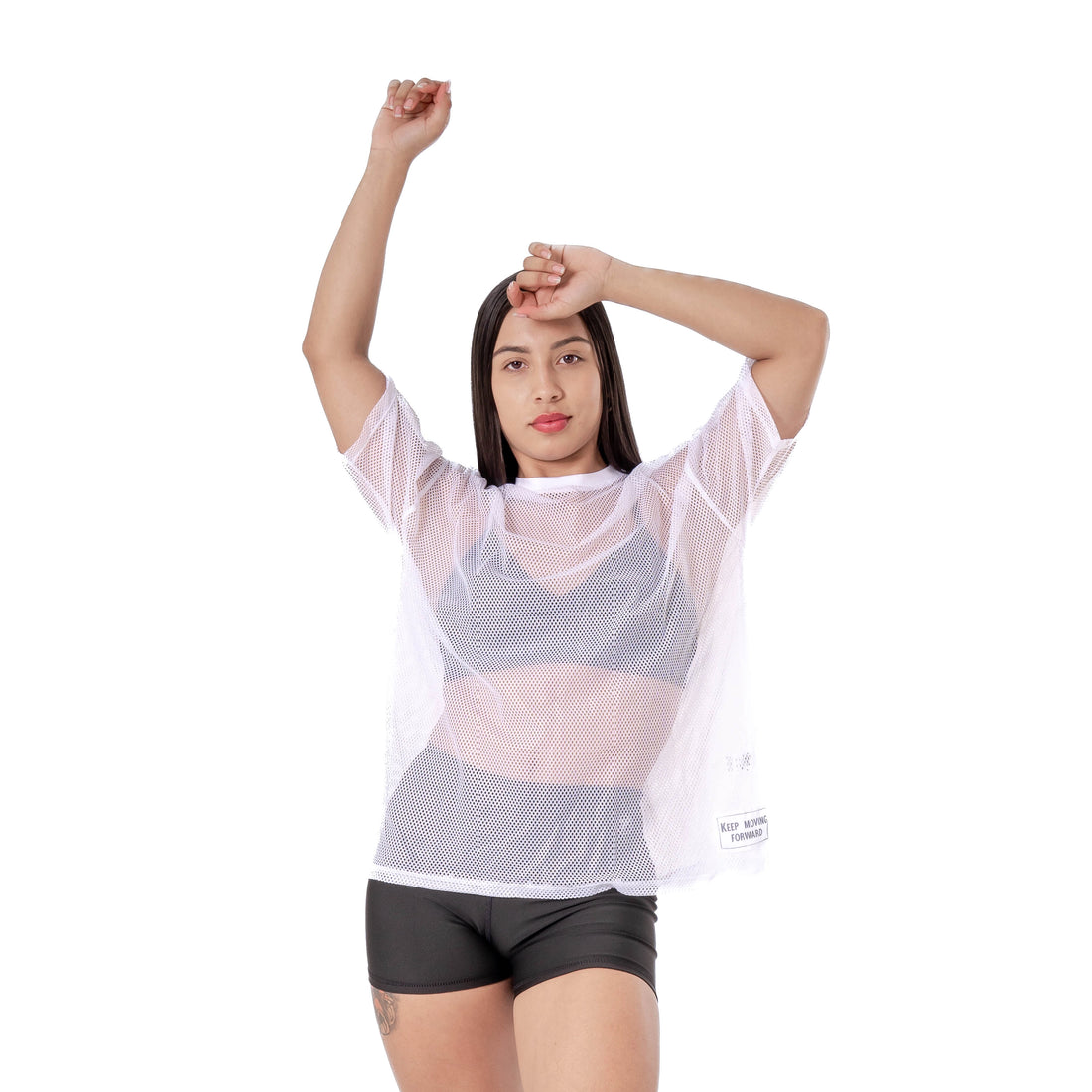 CAMISETA AIRFLOW-BLANCO