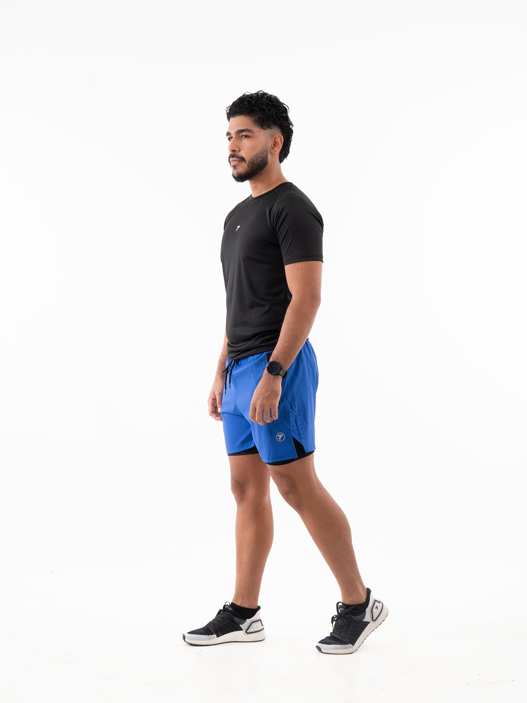 PANTALONETA TRACK -AZUL REY-12