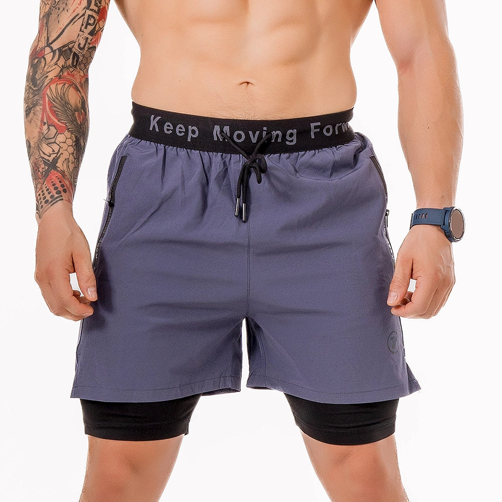 PANTALONETA TRACK- GRIS OSCURO-2