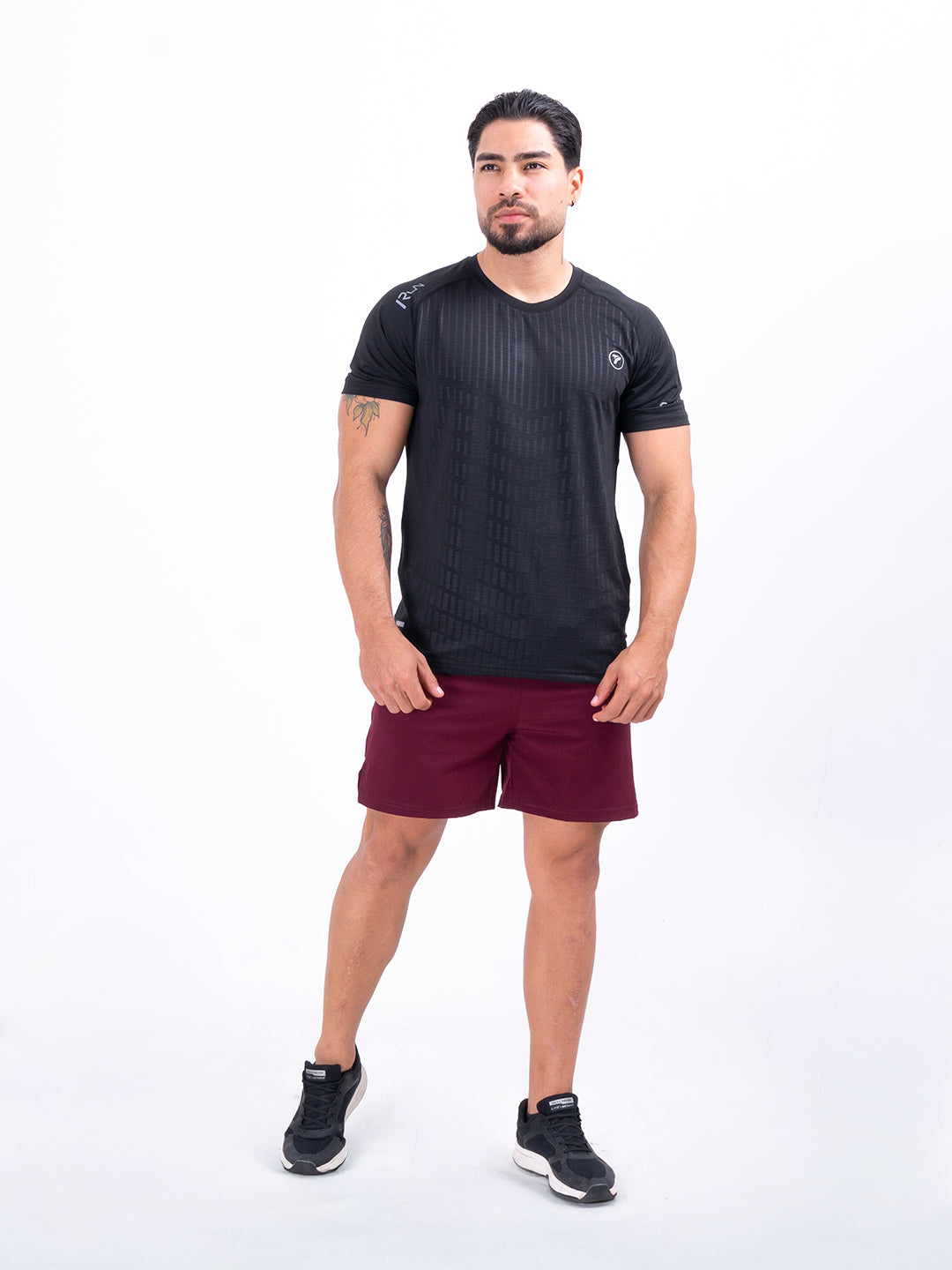 PANTALONETA TRACK - VINOTINTO -10