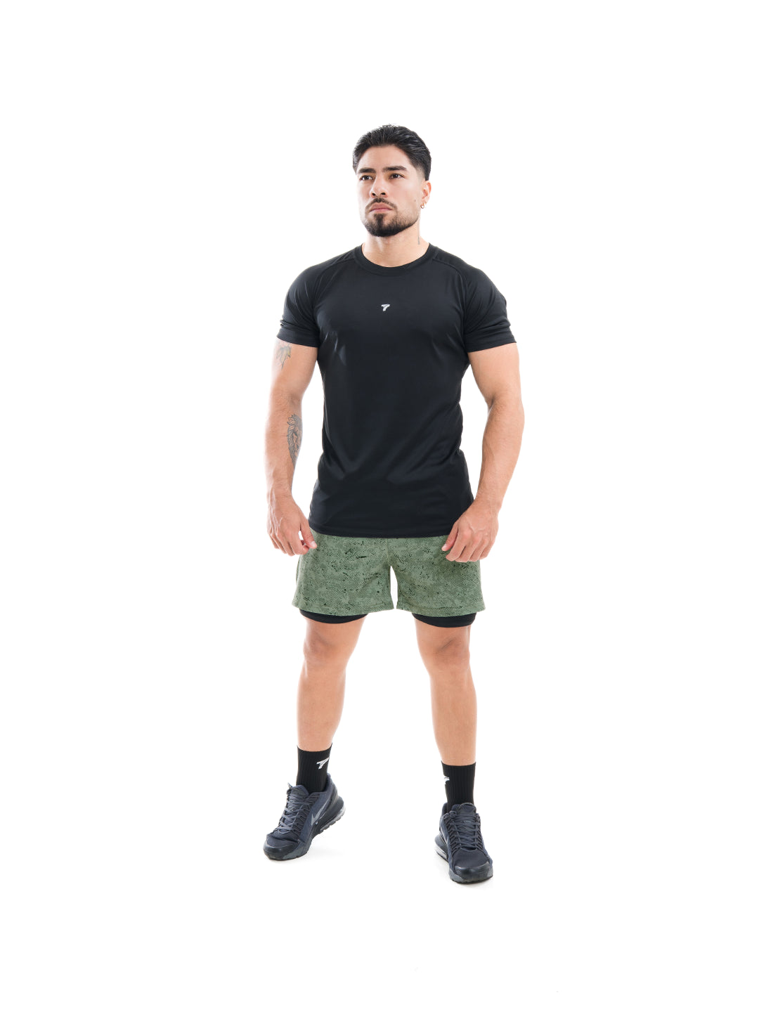 Pantaloneta Sublimada Track - C00303