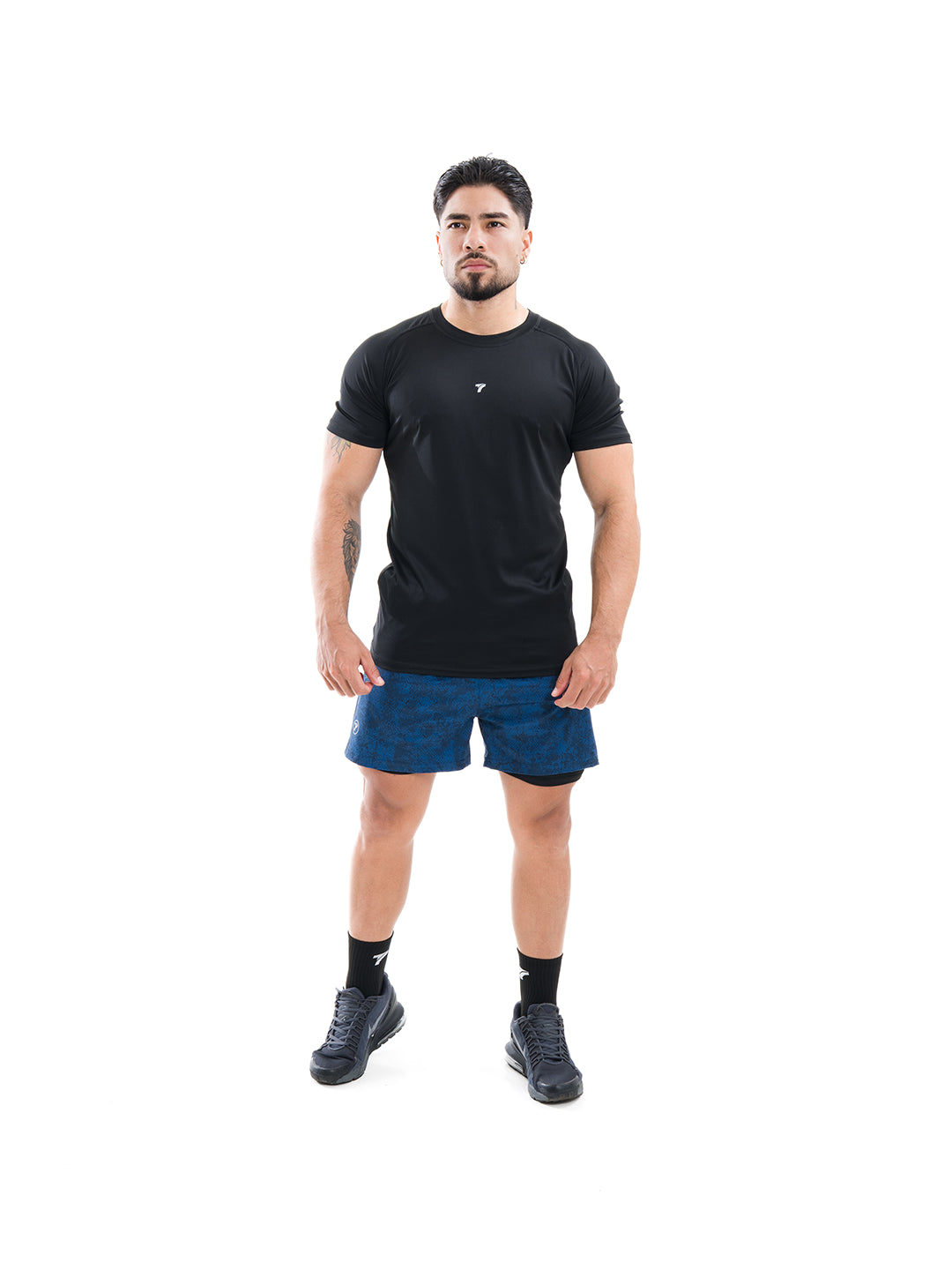 Pantaloneta Sublimada Track - C00304