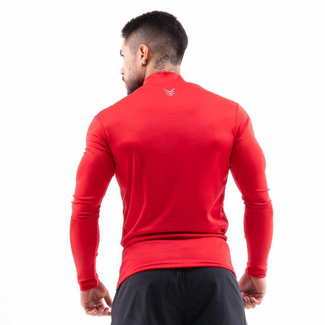 BUZO ROLLING HOMBRE - ROJO