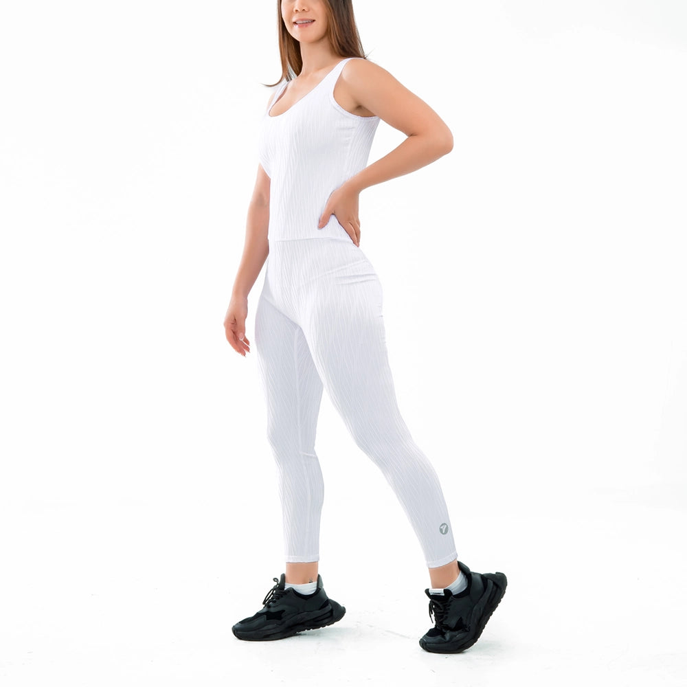 ENTERIZO SUPRA RELIET - BLANCO